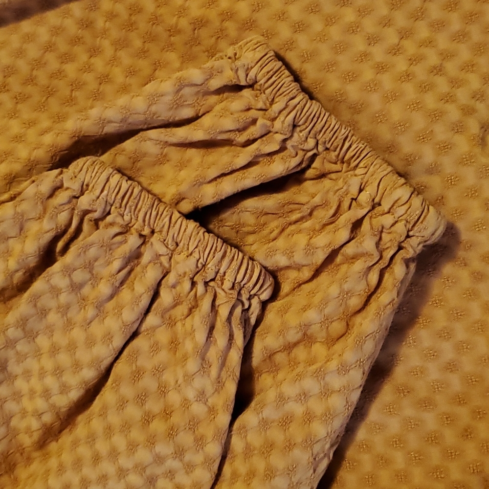 Universal Thread Square Neck Top | Small - Picture 4 of 4